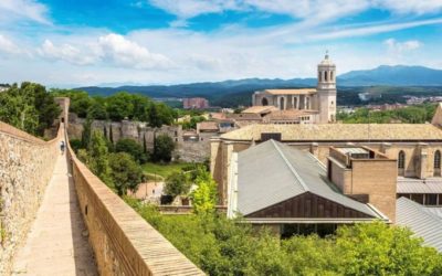 Realiza un free tour por Girona